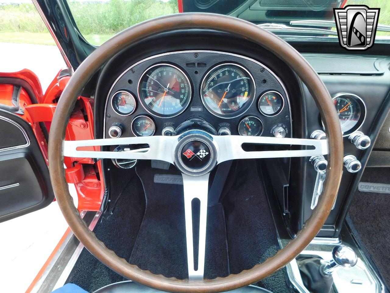 1967 Chevrolet Corvette