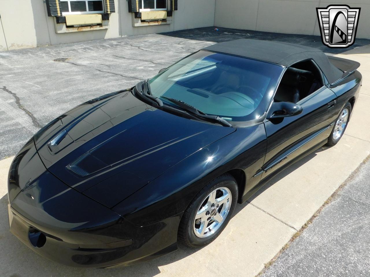 1995 Pontiac Firebird