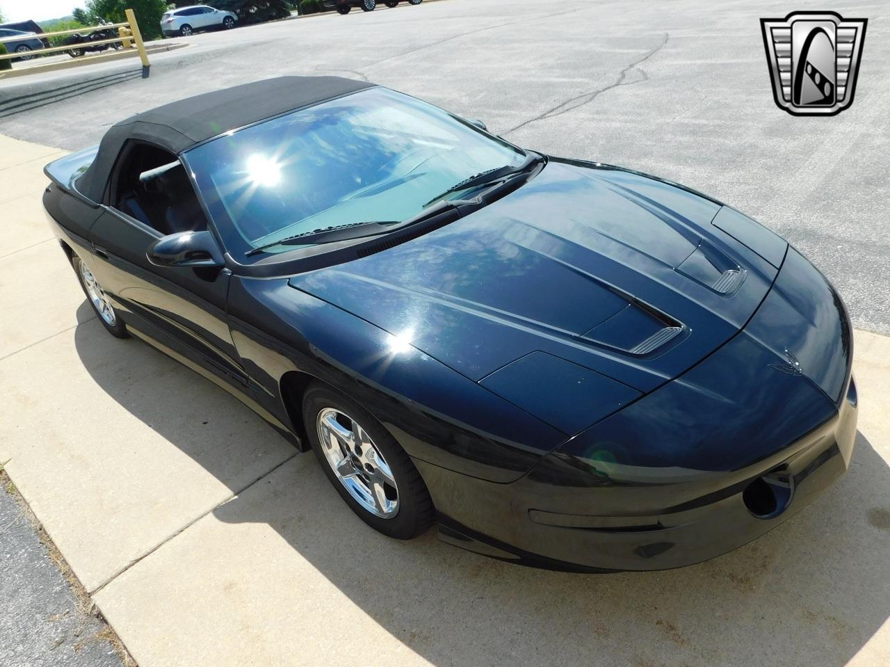 1995 Pontiac Firebird