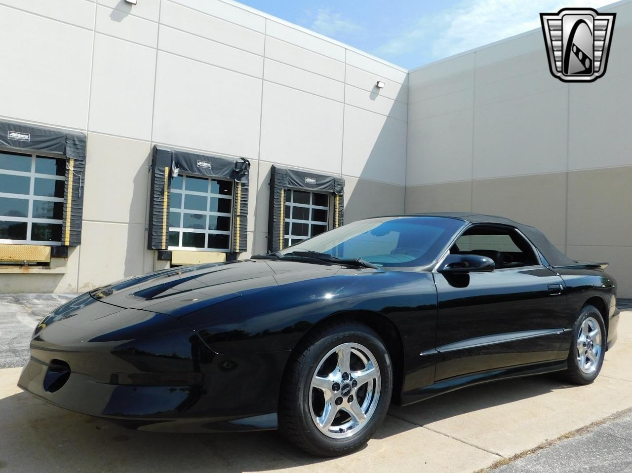 1995 Pontiac Firebird