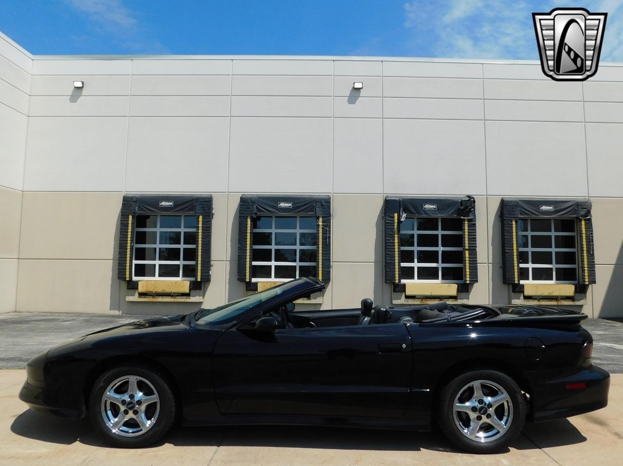 1995 Pontiac Firebird