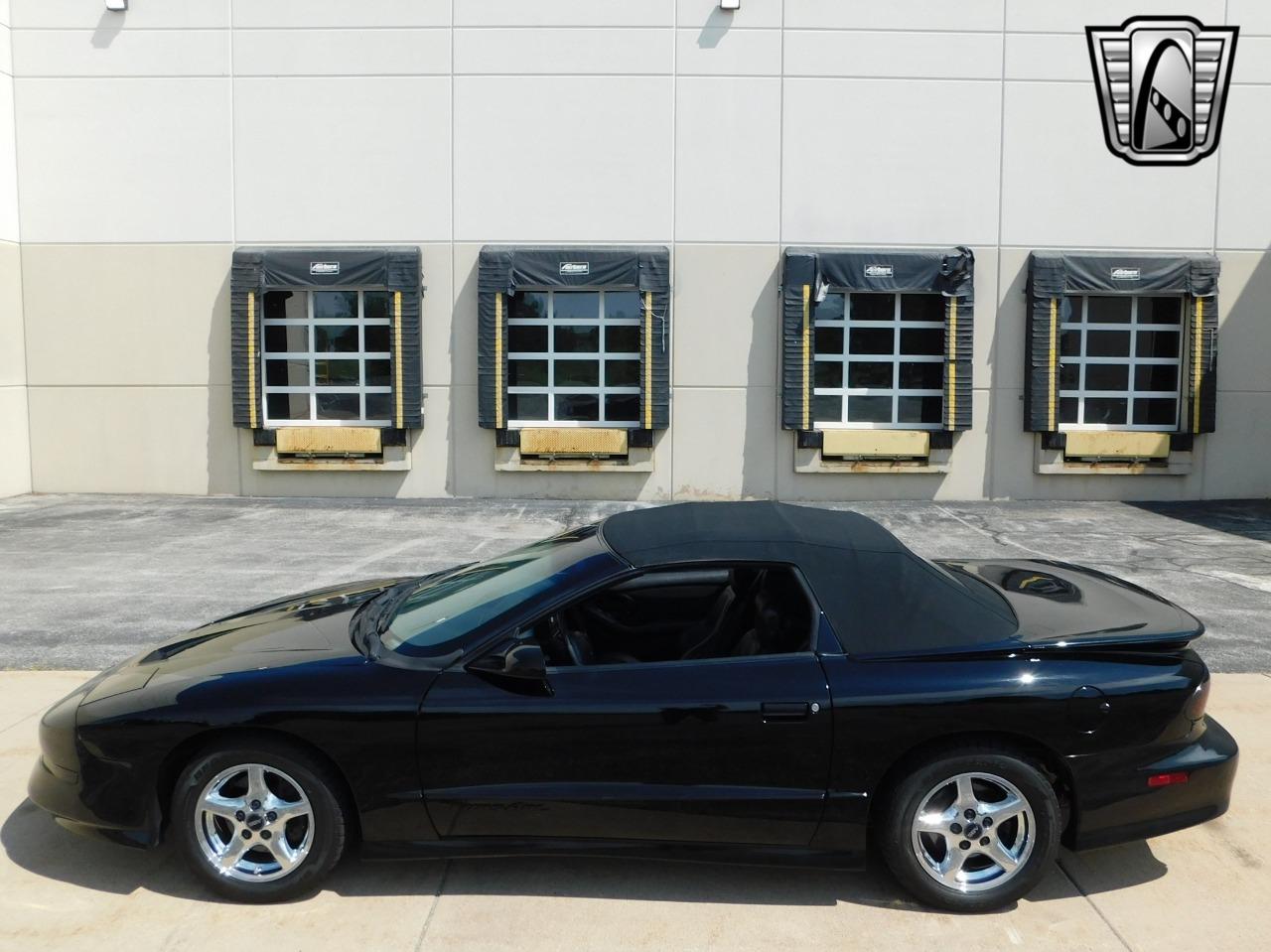 1995 Pontiac Firebird