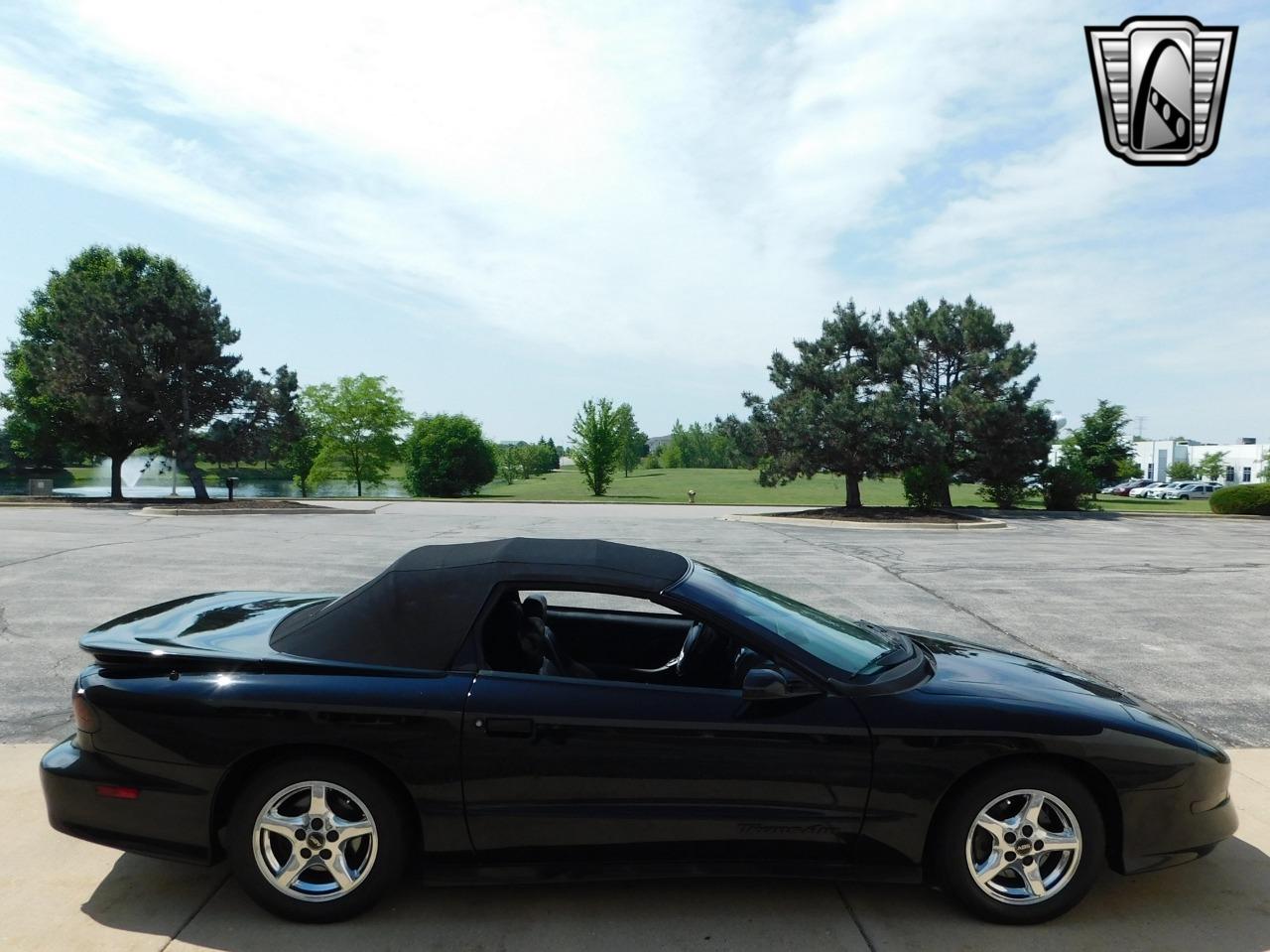 1995 Pontiac Firebird