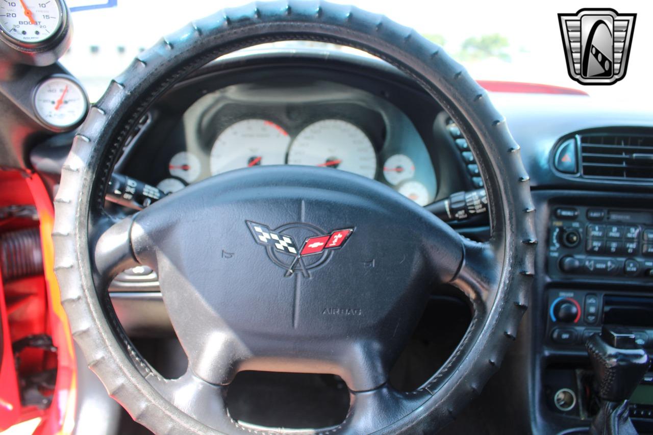 2002 Chevrolet Corvette