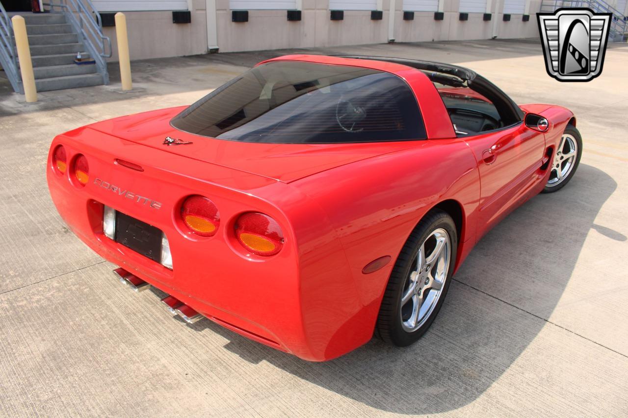 2002 Chevrolet Corvette