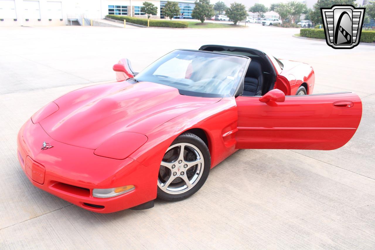 2002 Chevrolet Corvette