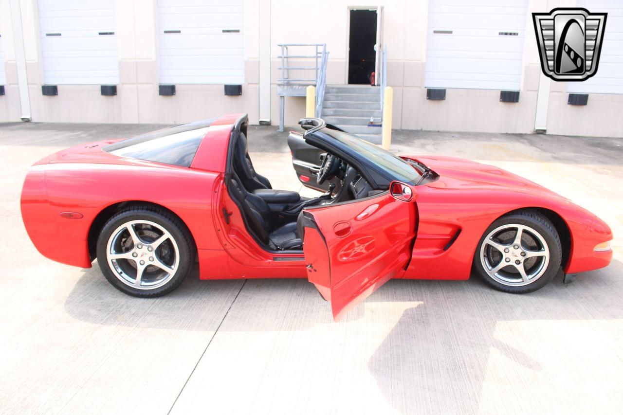 2002 Chevrolet Corvette