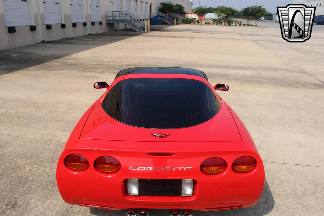 2002 Chevrolet Corvette