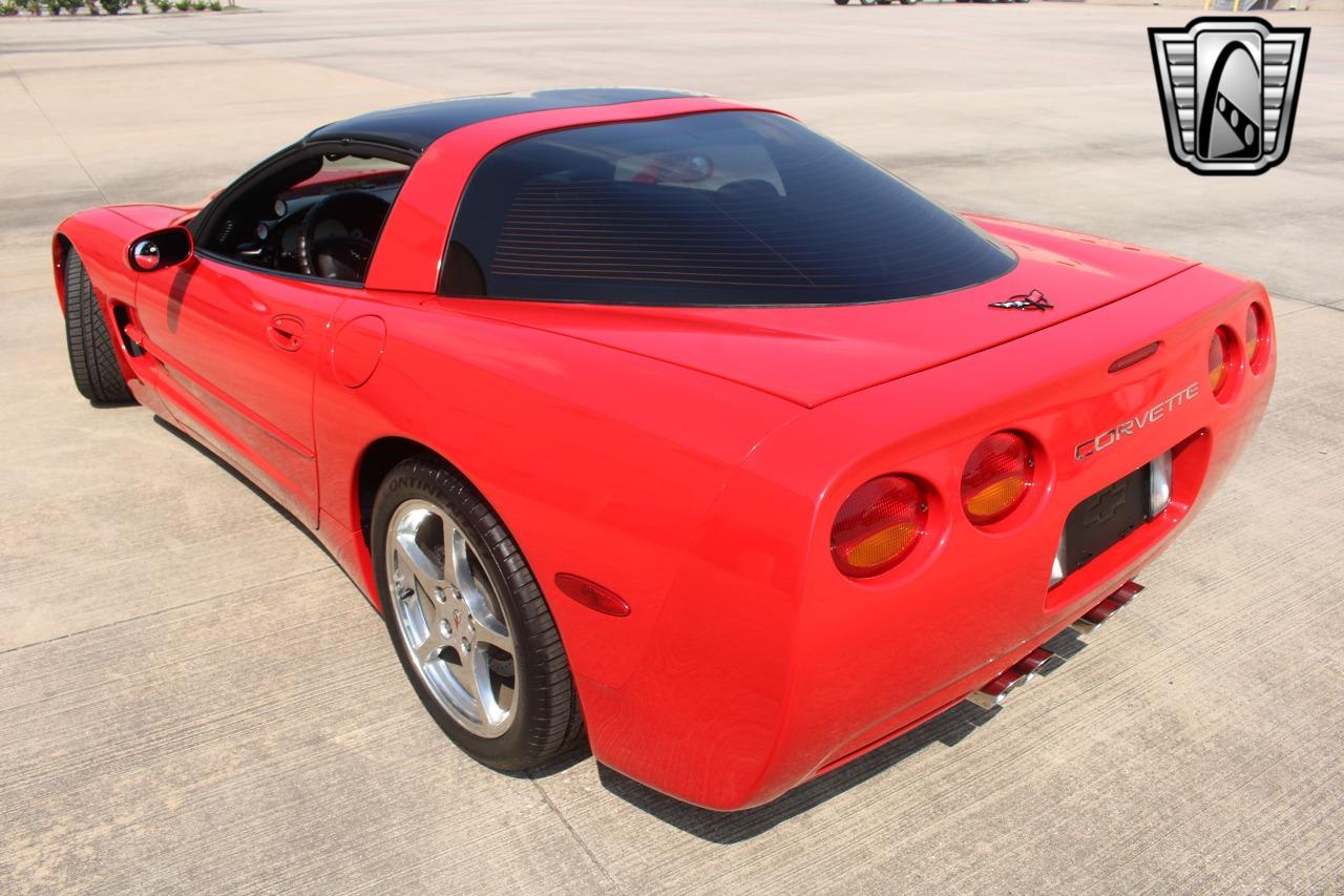 2002 Chevrolet Corvette