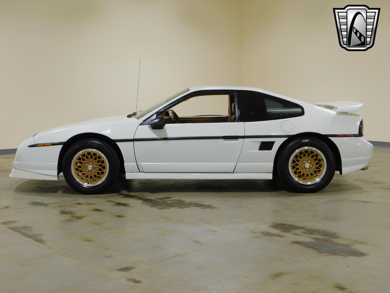 1988 Pontiac Fiero