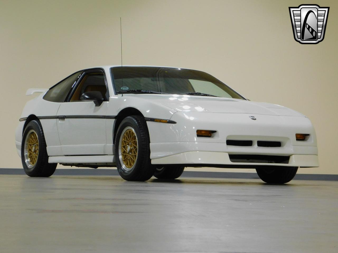 1988 Pontiac Fiero