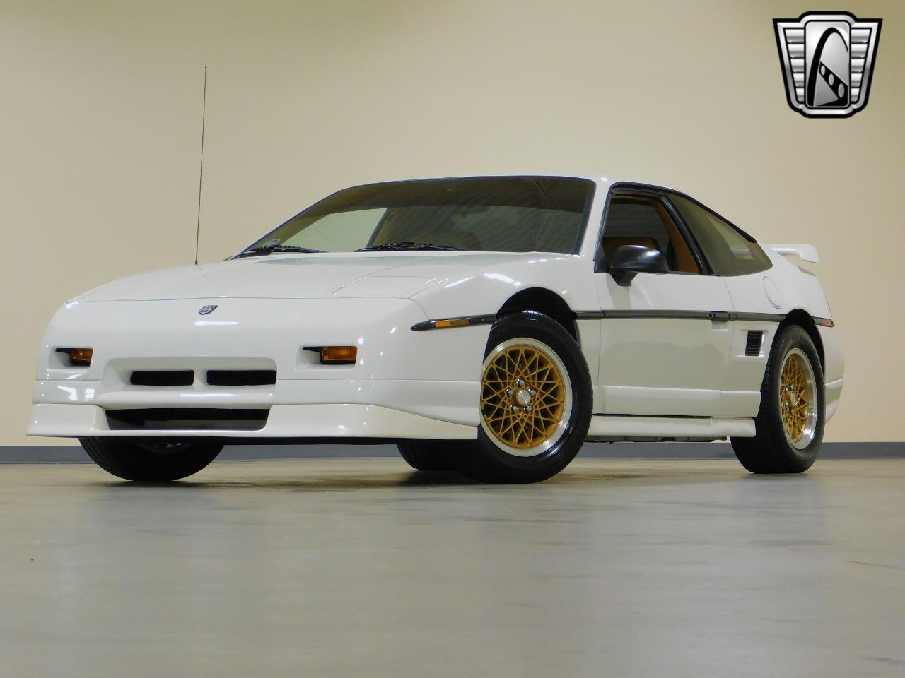 1988 Pontiac Fiero