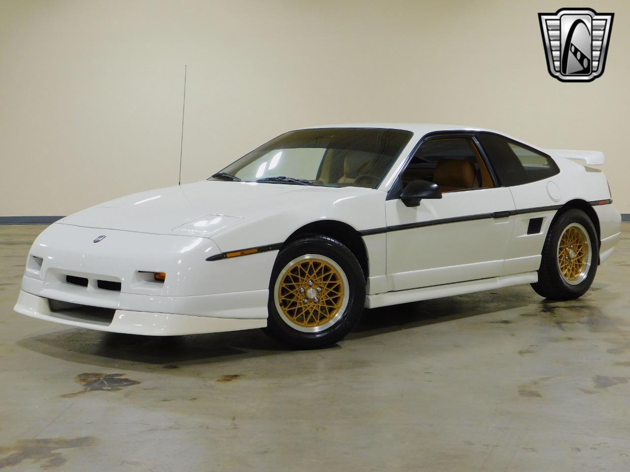 1988 Pontiac Fiero