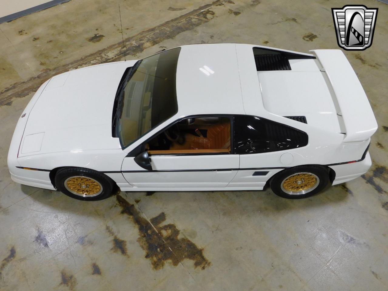 1988 Pontiac Fiero