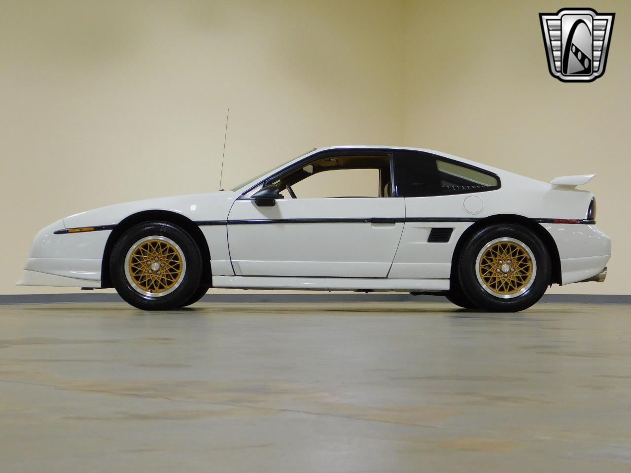 1988 Pontiac Fiero