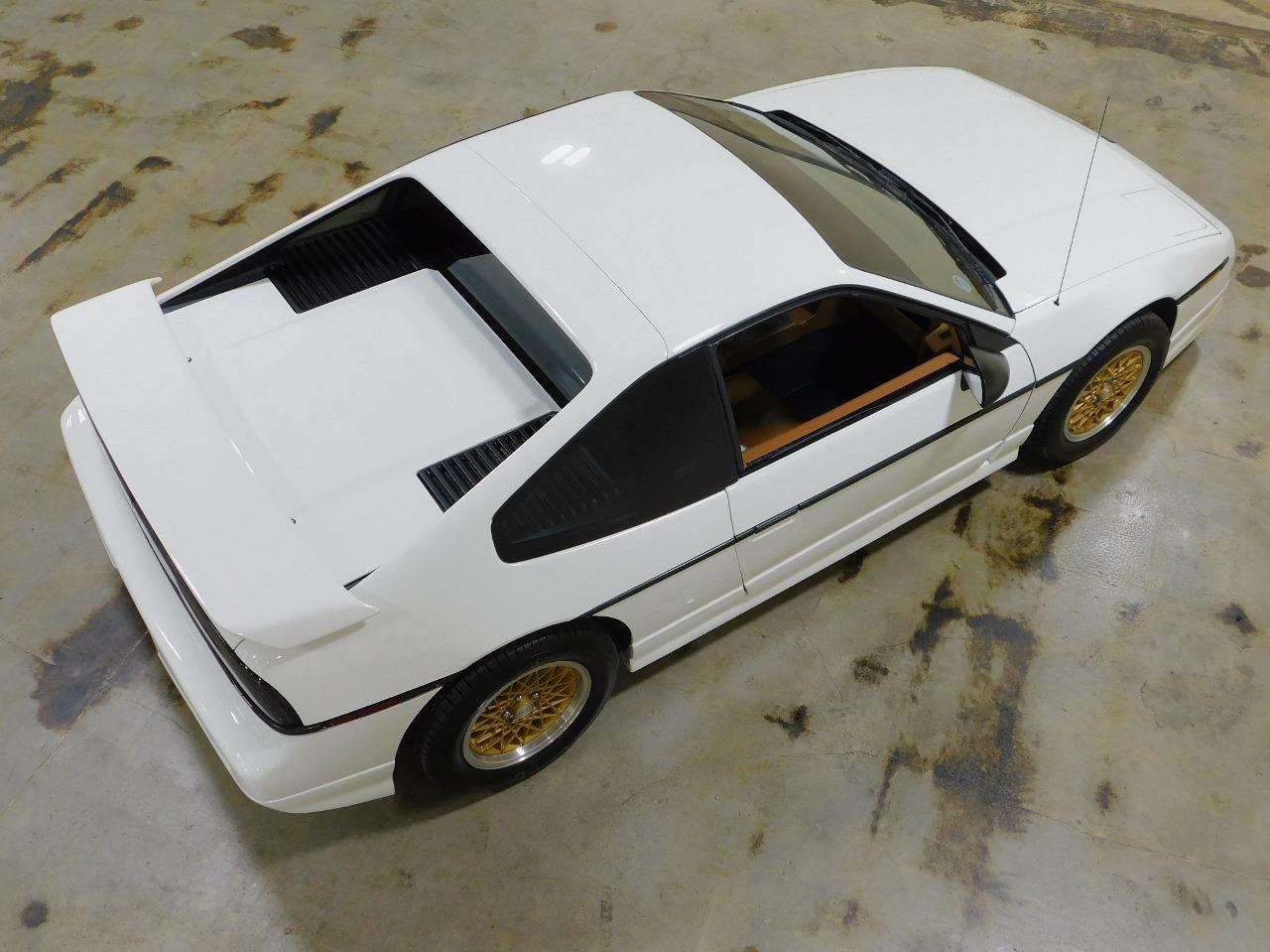 1988 Pontiac Fiero