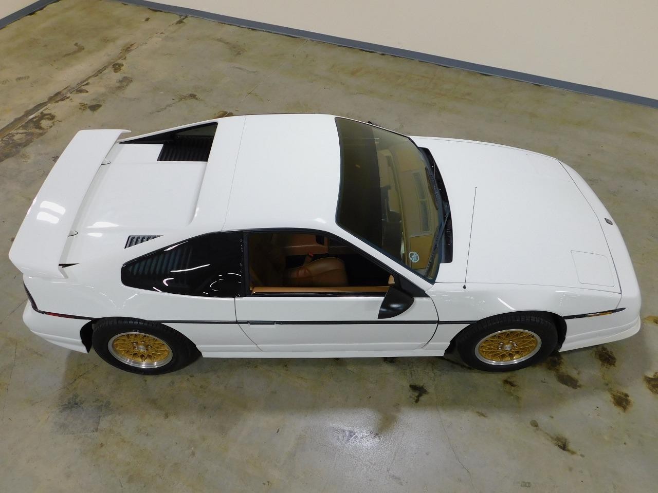 1988 Pontiac Fiero