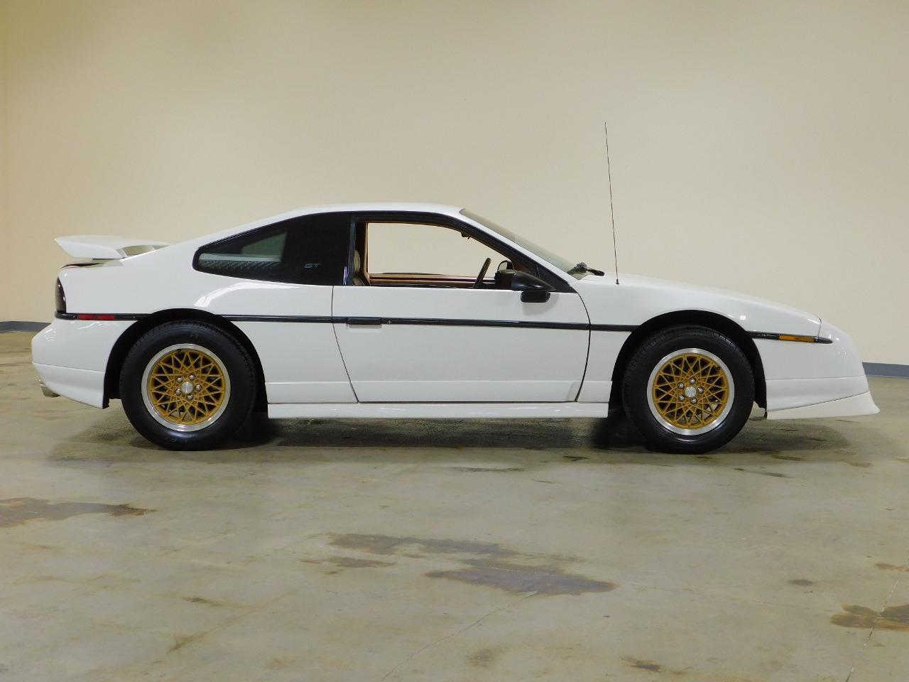 1988 Pontiac Fiero