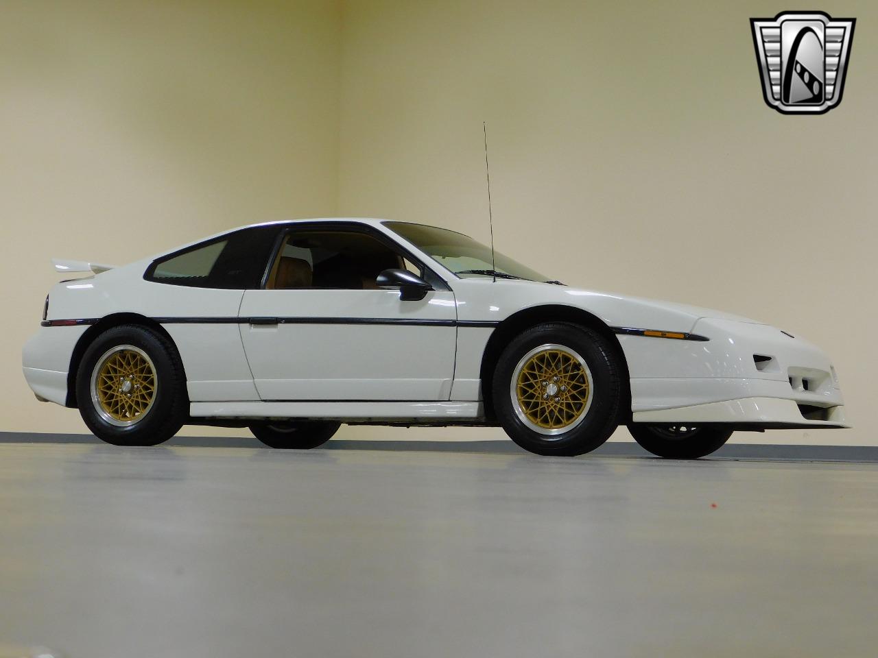 1988 Pontiac Fiero