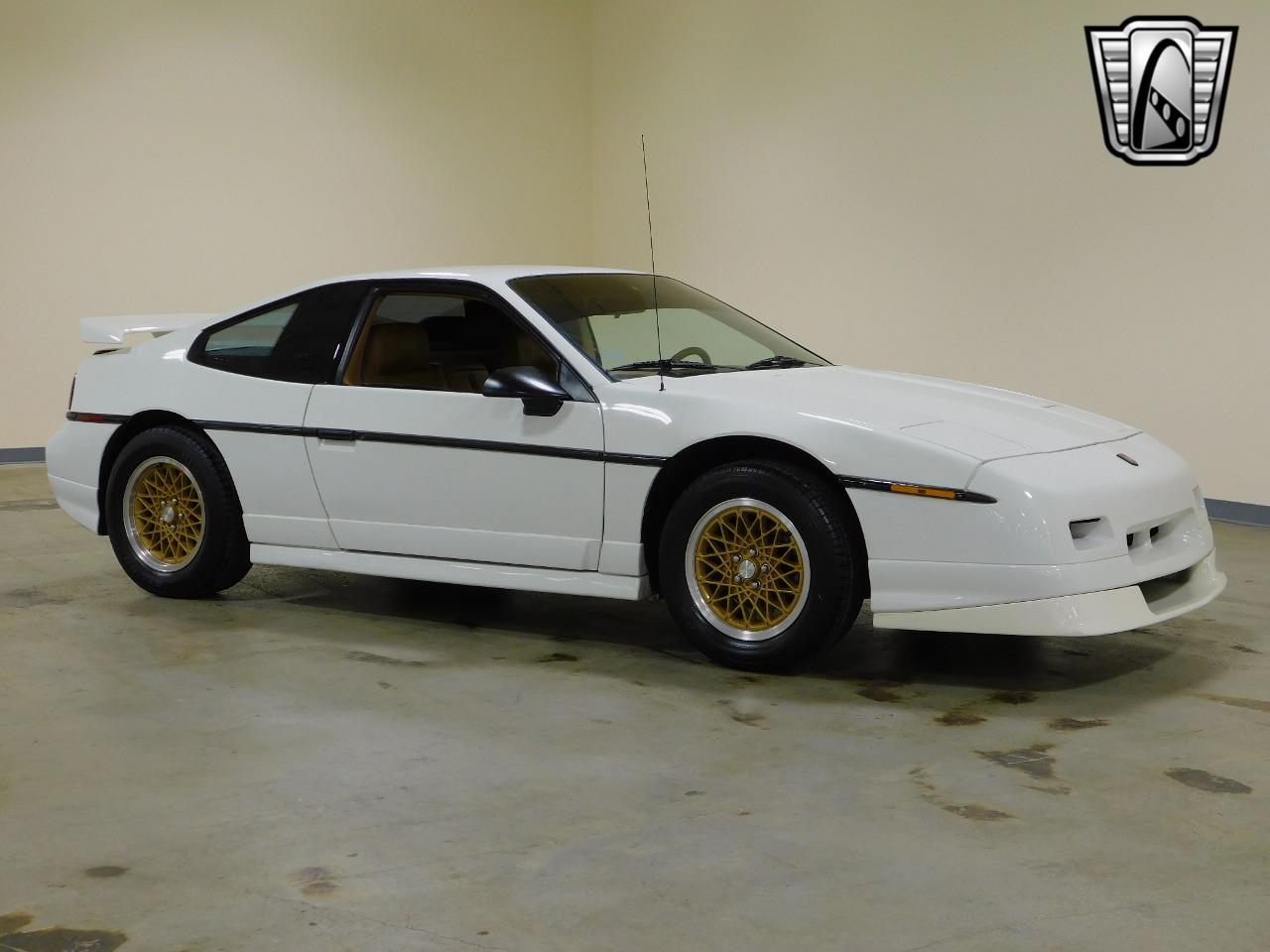 1988 Pontiac Fiero