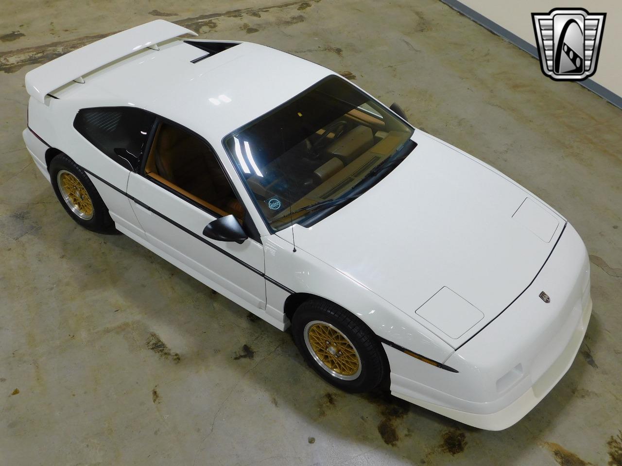 1988 Pontiac Fiero