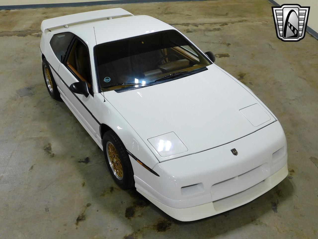 1988 Pontiac Fiero