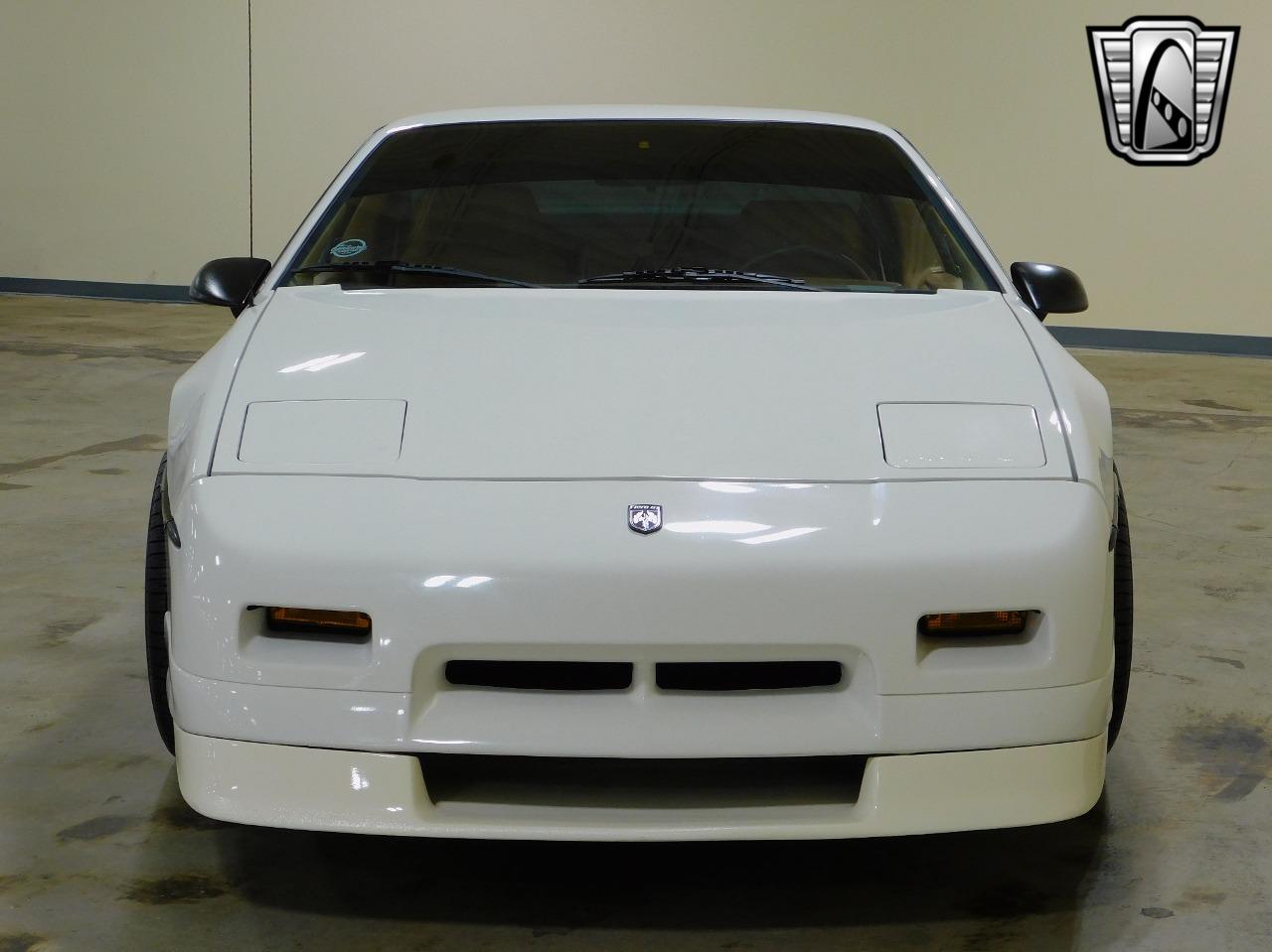 1988 Pontiac Fiero