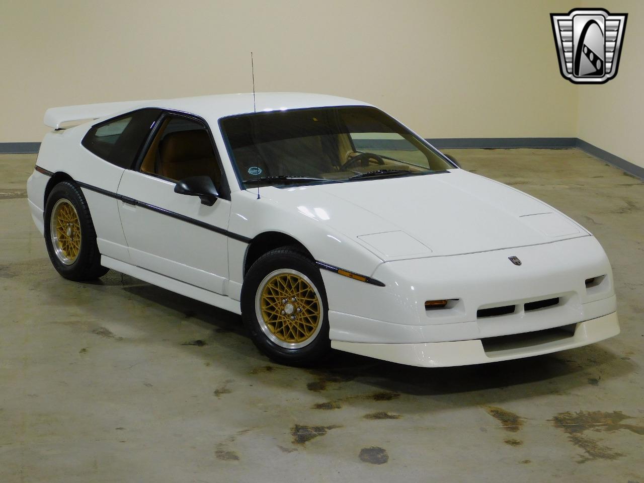 1988 Pontiac Fiero