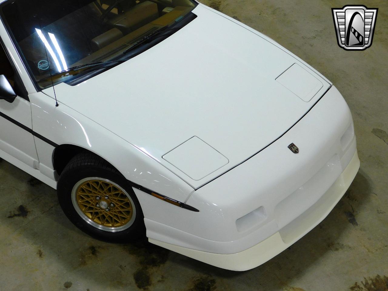 1988 Pontiac Fiero