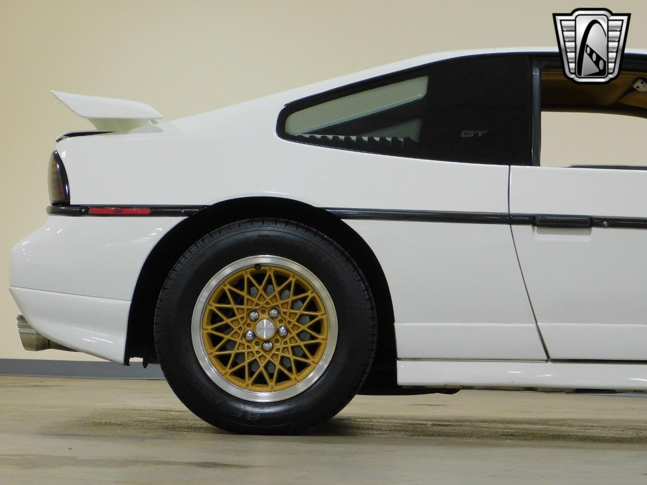 1988 Pontiac Fiero