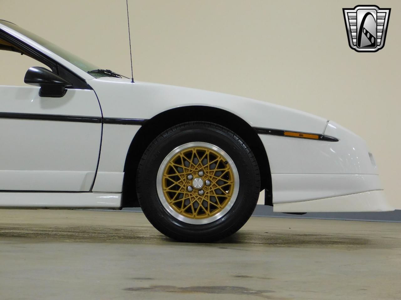 1988 Pontiac Fiero