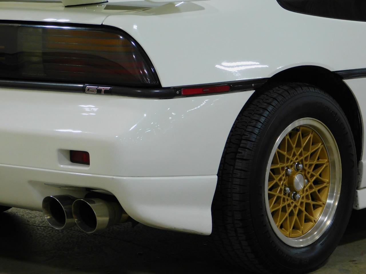 1988 Pontiac Fiero