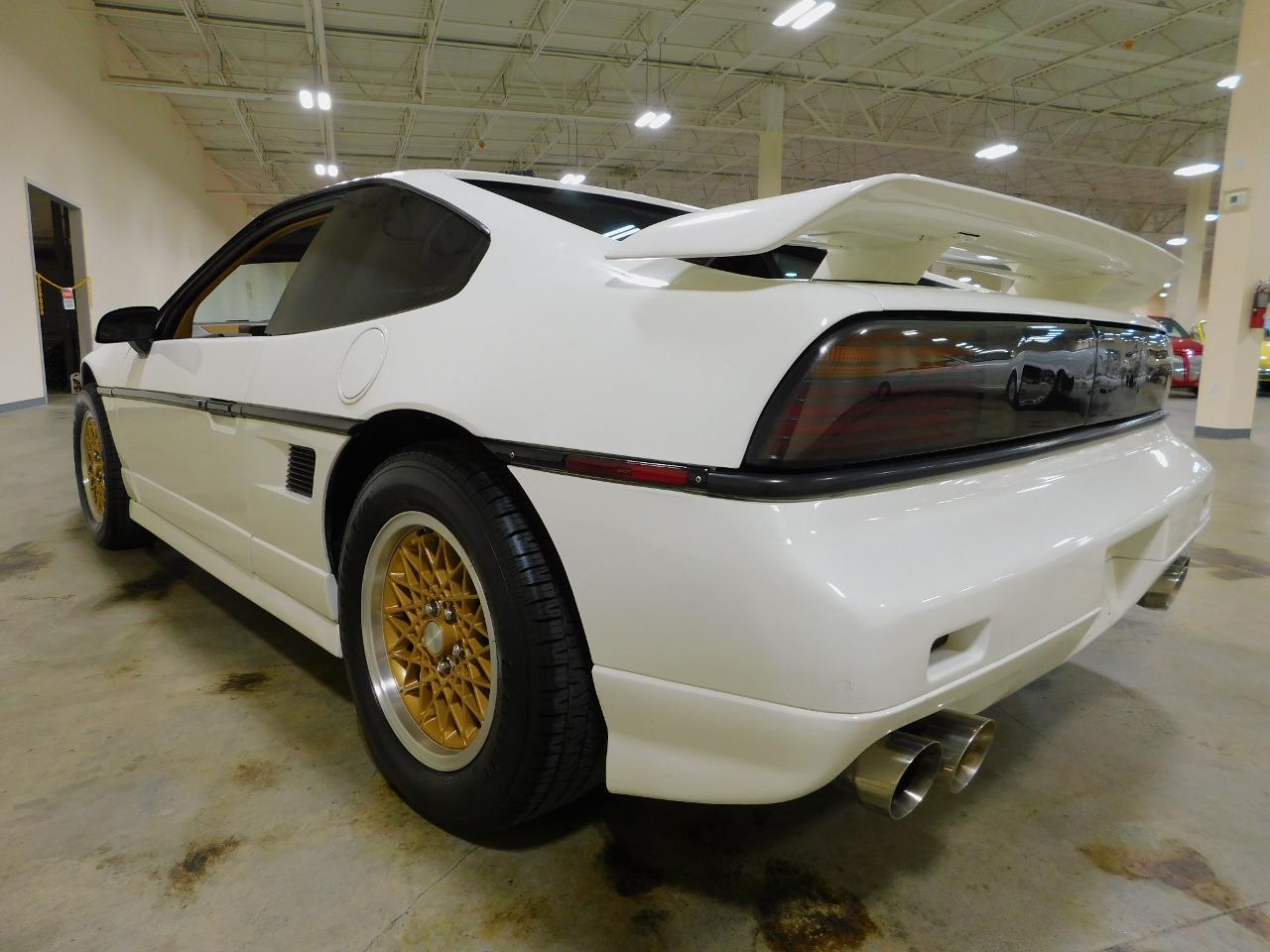 1988 Pontiac Fiero