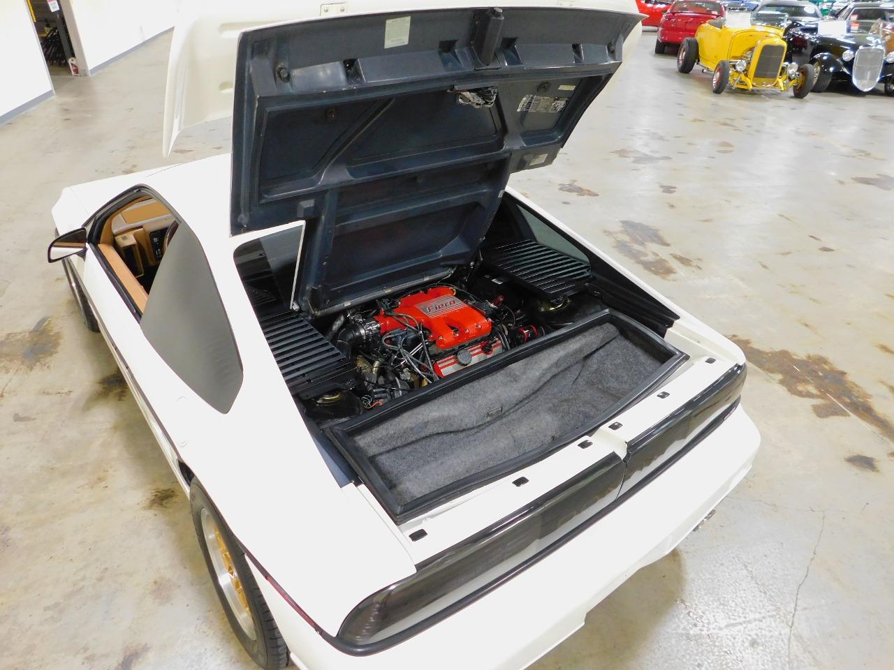 1988 Pontiac Fiero