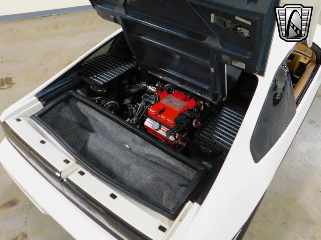 1988 Pontiac Fiero