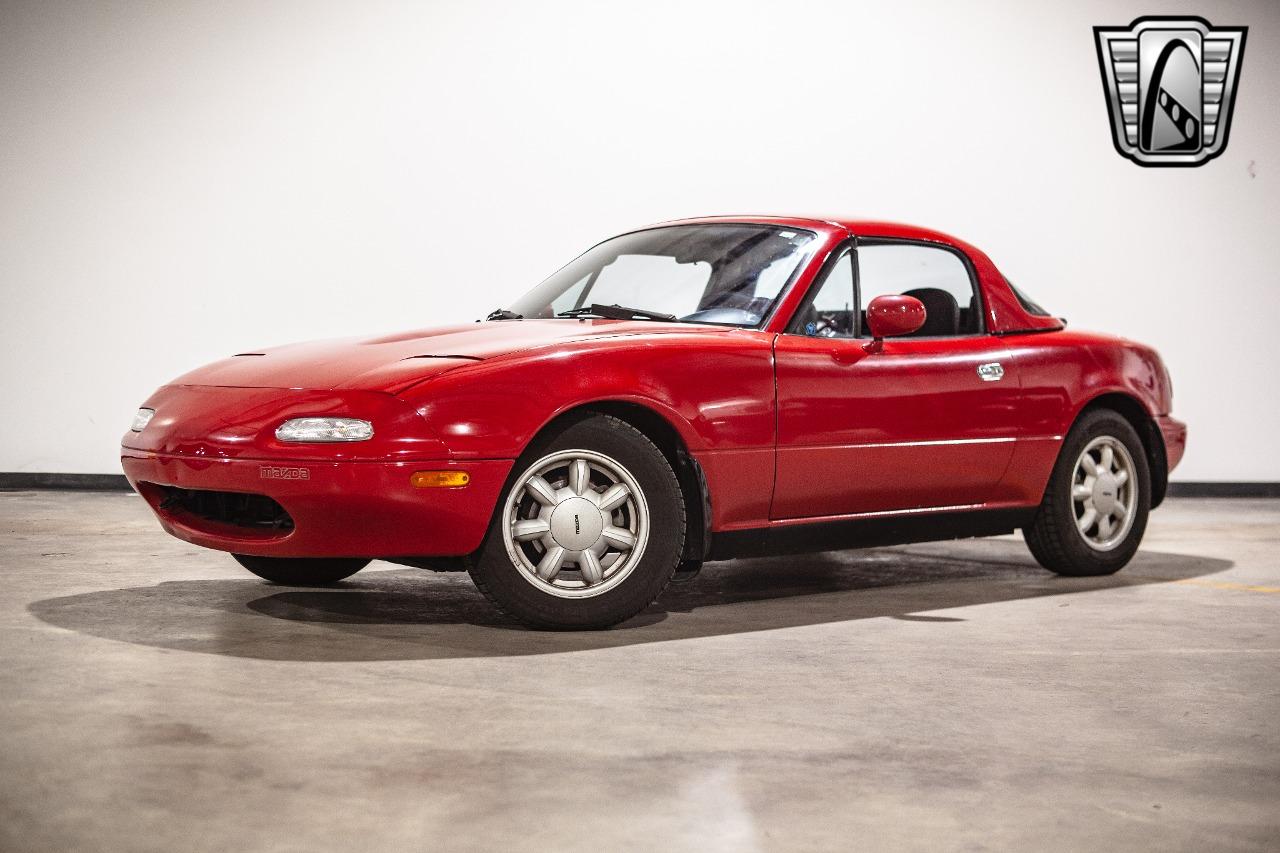 1991 Mazda MX-5 Miata