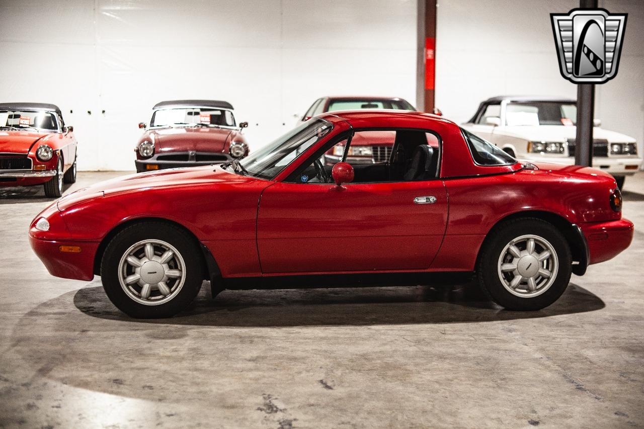 1991 Mazda MX-5 Miata