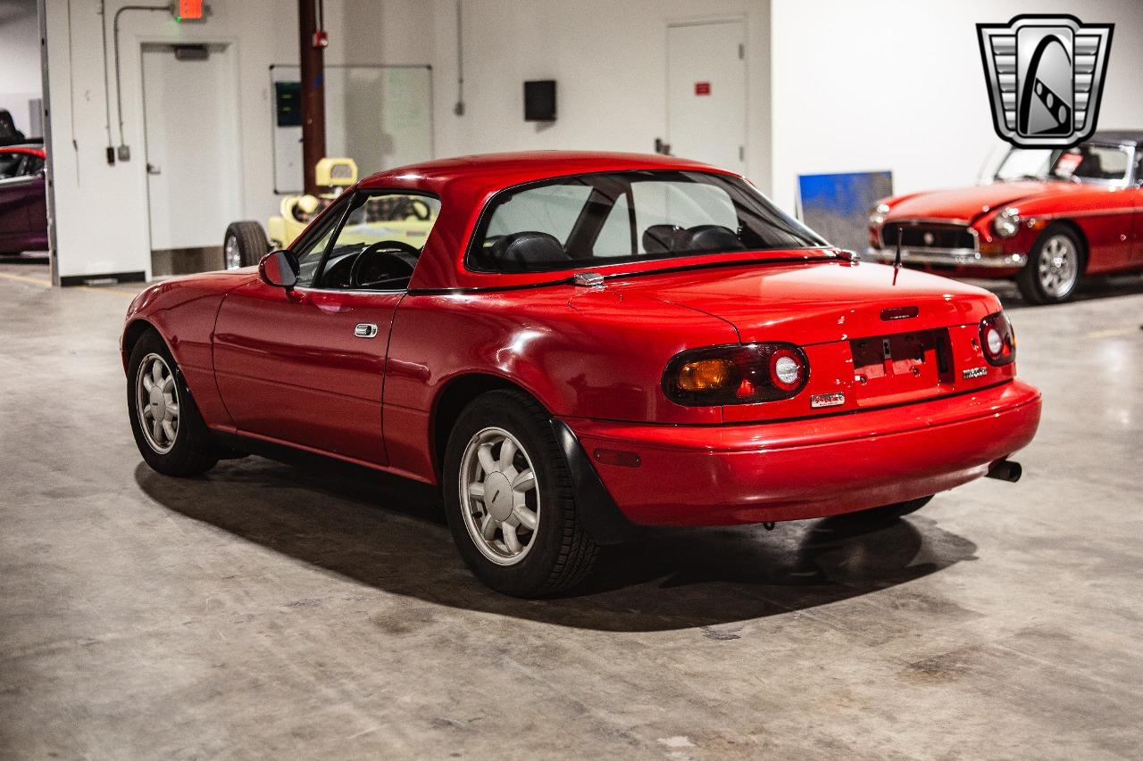 1991 Mazda MX-5 Miata