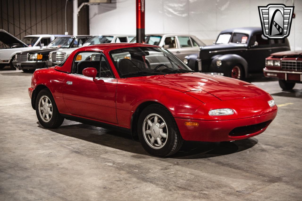 1991 Mazda MX-5 Miata