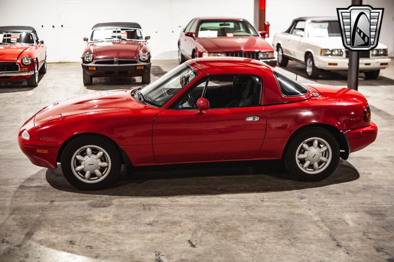 1991 Mazda MX-5 Miata