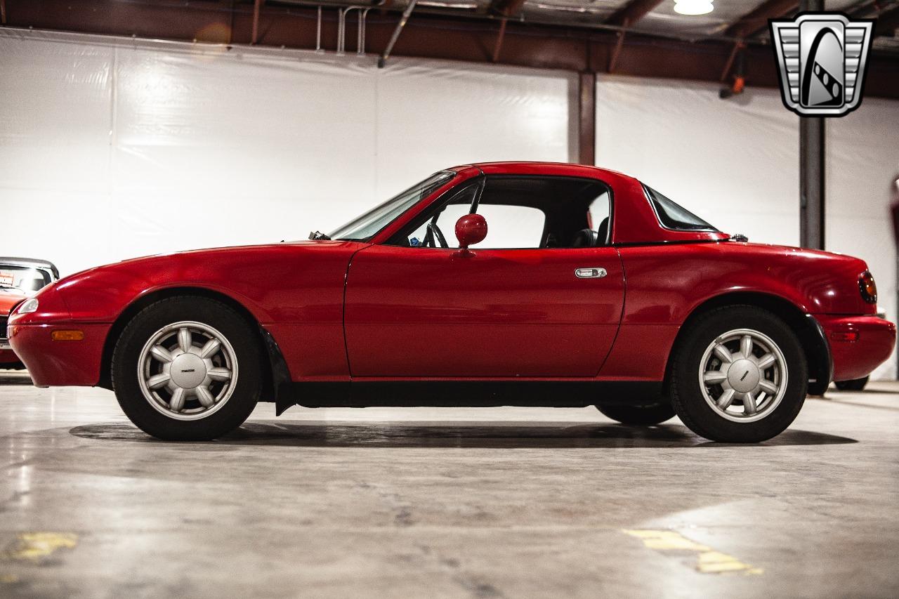 1991 Mazda MX-5 Miata