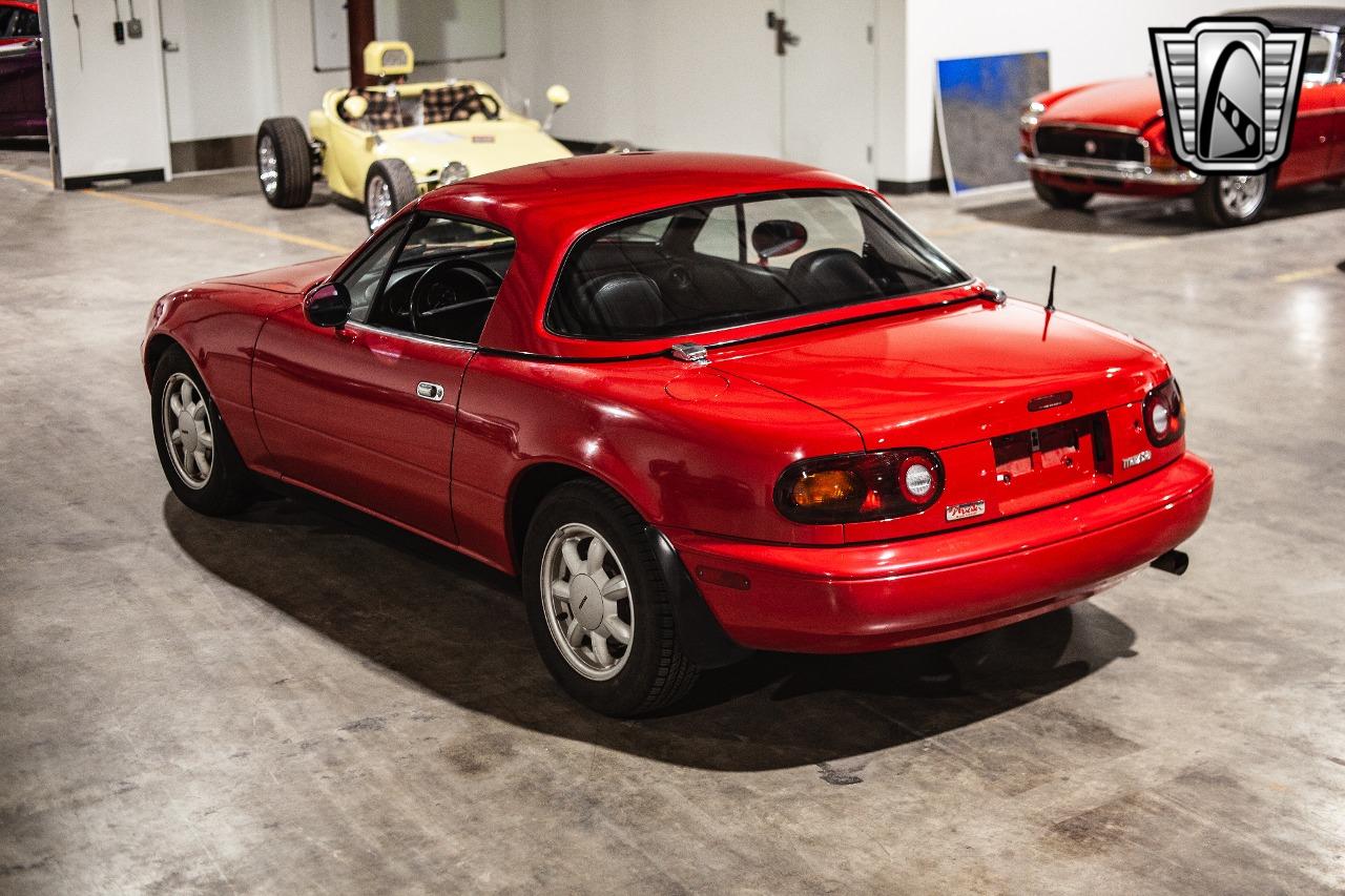 1991 Mazda MX-5 Miata