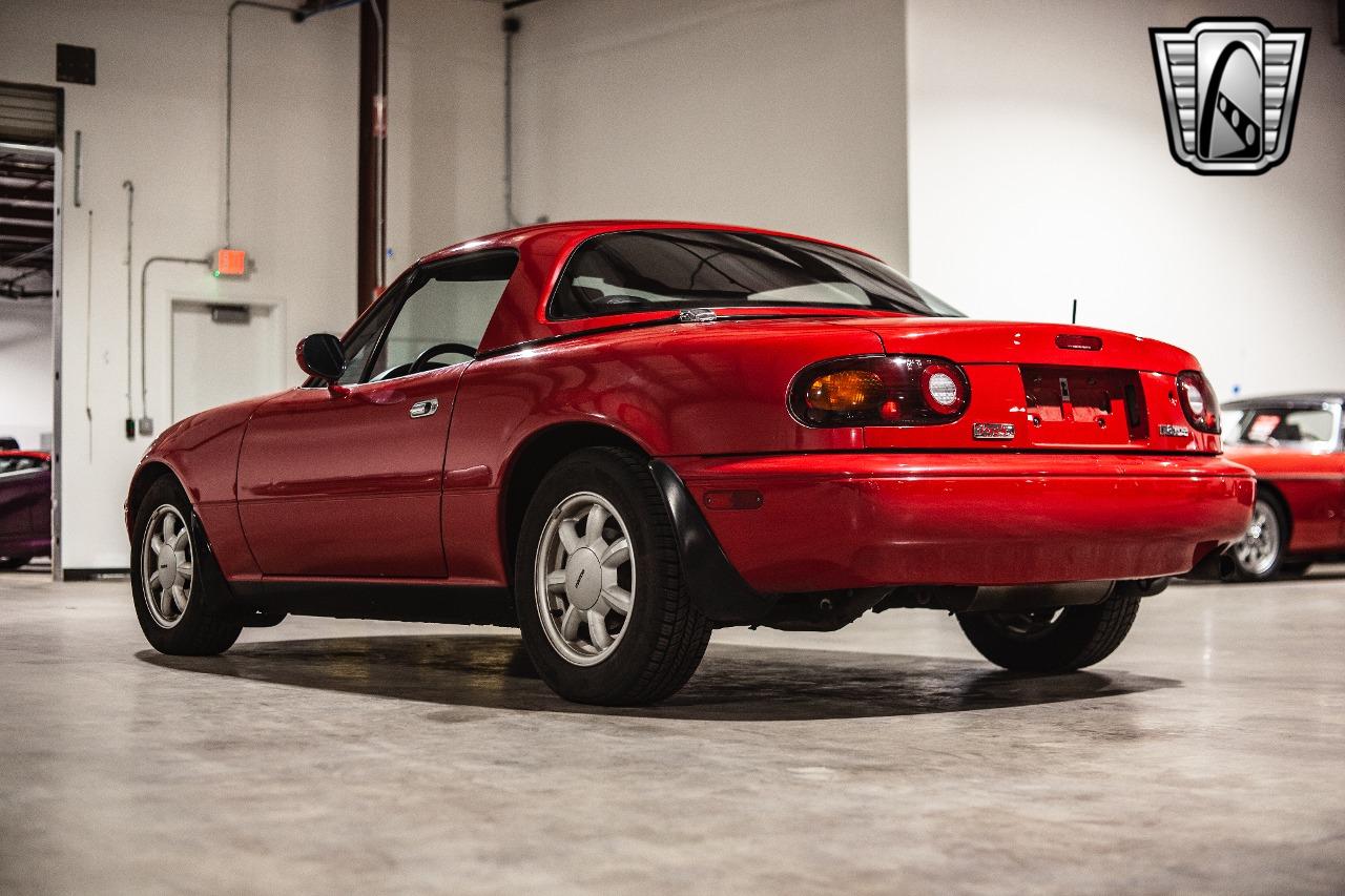 1991 Mazda MX-5 Miata