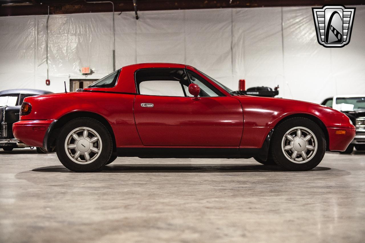 1991 Mazda MX-5 Miata