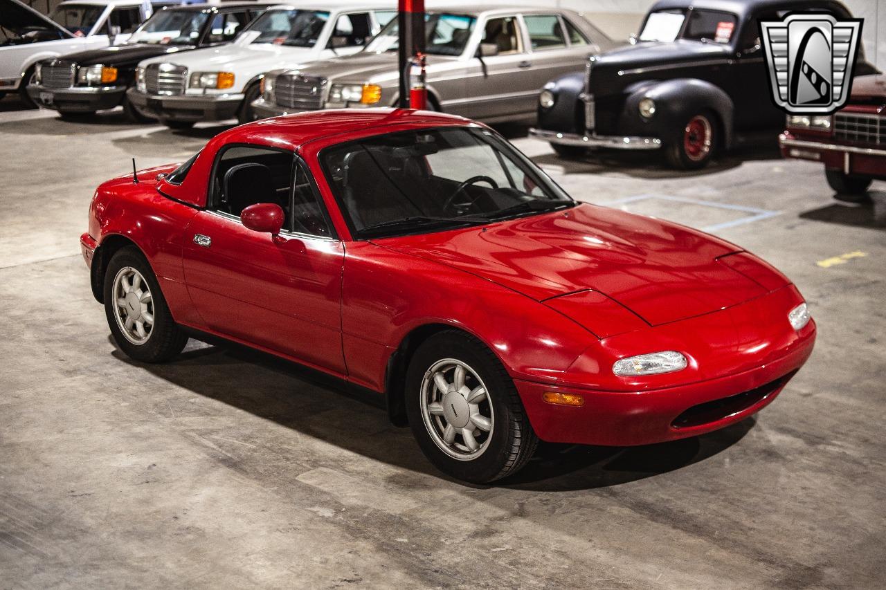 1991 Mazda MX-5 Miata