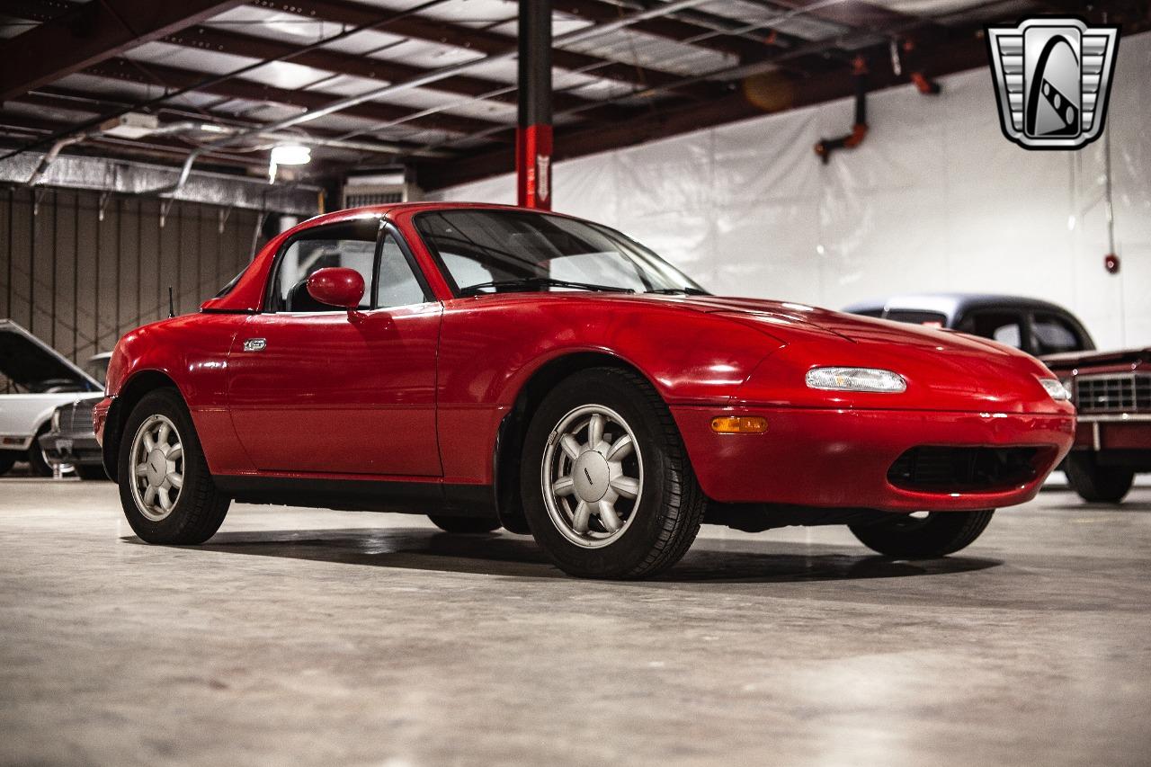 1991 Mazda MX-5 Miata