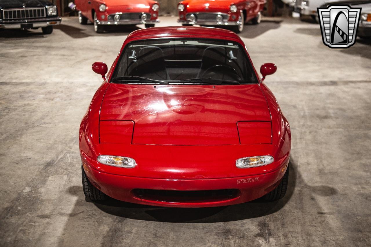 1991 Mazda MX-5 Miata