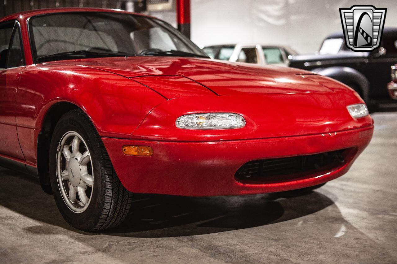 1991 Mazda MX-5 Miata