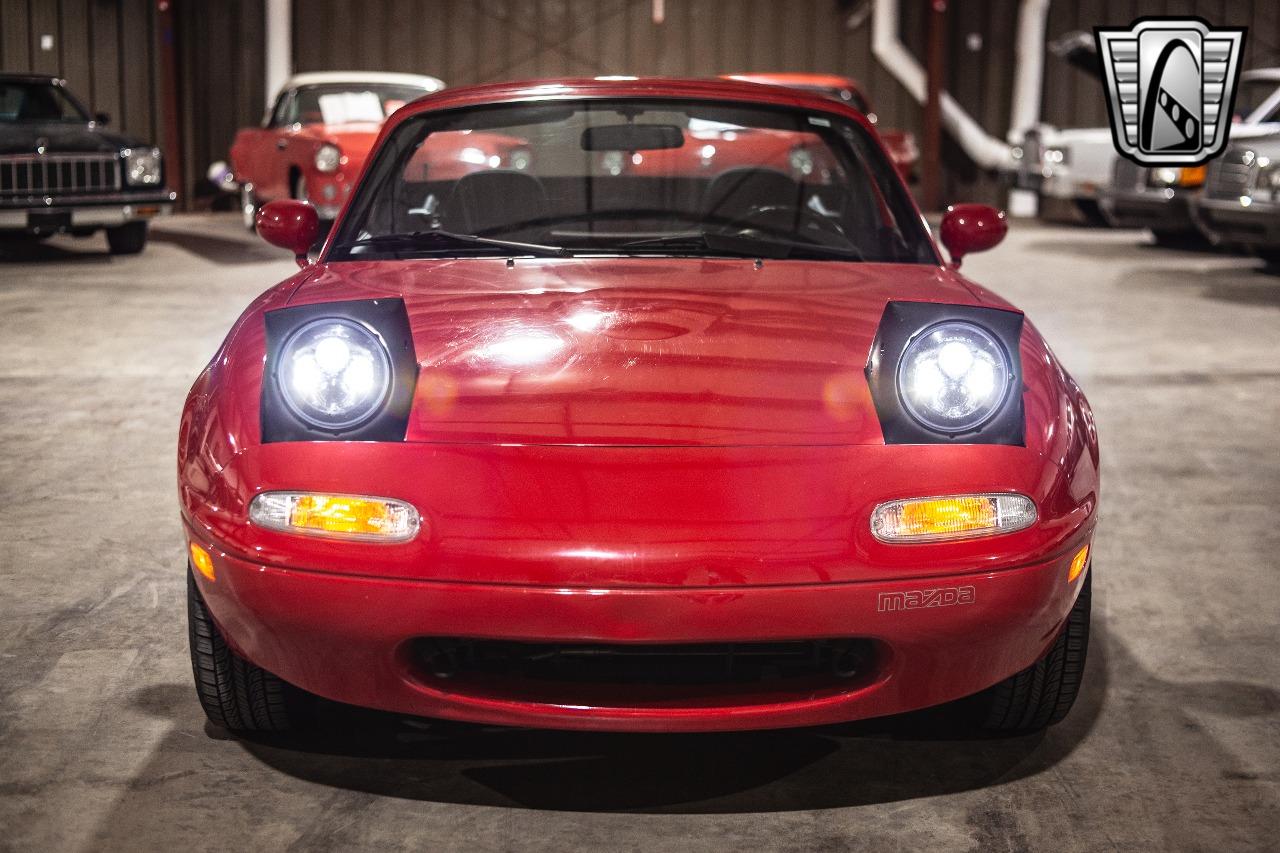 1991 Mazda MX-5 Miata