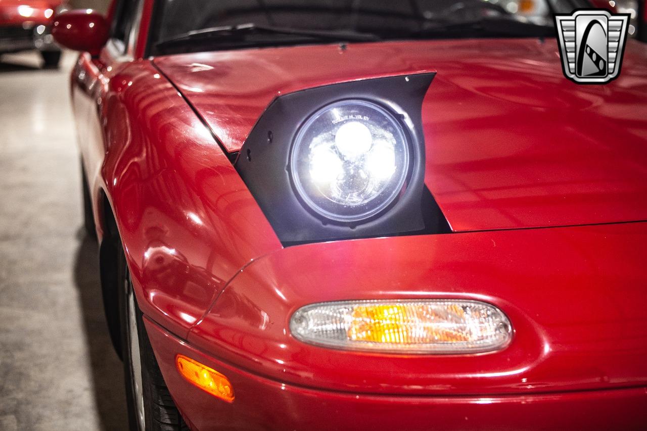 1991 Mazda MX-5 Miata